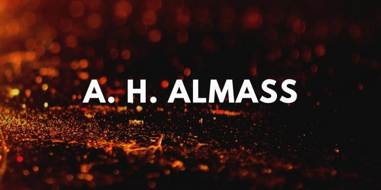 A. H. Almass 7 A. H. Almass - Enneagramforum