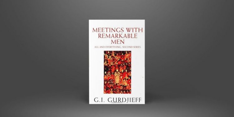 Enneagramforum - Meetings with remarkable men