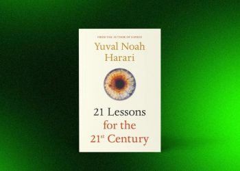 Enneagramforum - 21 Lessons for the 21st Century - Yuval Noah Harari