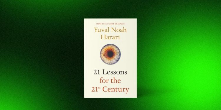 21 Lessons for the 21st Century 7 Enneagramforum - 21 Lessons for the 21st Century - Yuval Noah Harari