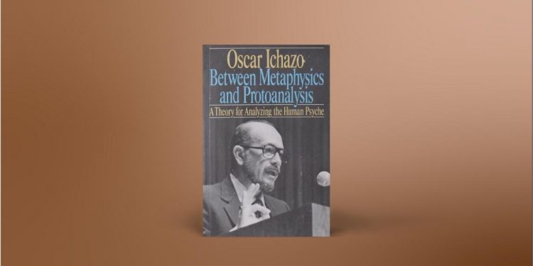 Enneagramforum - Between Metaphysics and Protoanalysis - Oscar Ichazo