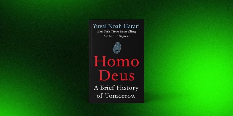 Homo Deus: A Brief History of Tomorrow 7 Enneagramforum - Homo Deus - Yuval Noah Harari