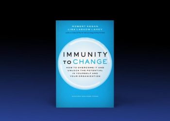 Enneagramforum - Immunity to Change - Robert Kegan