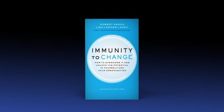 Enneagramforum - Immunity to Change - Robert Kegan