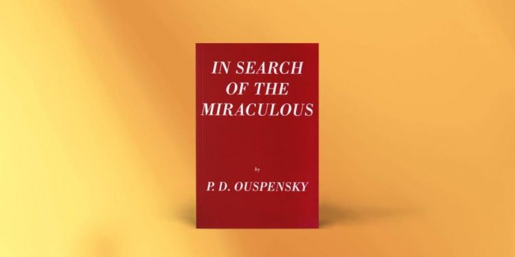 Enneagramforum - In Search of the Miraculous - P. D. Ouspensky