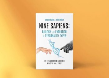 Enneagramforum - Nine Sapiens - Claudia Nario og Hugo Krüger