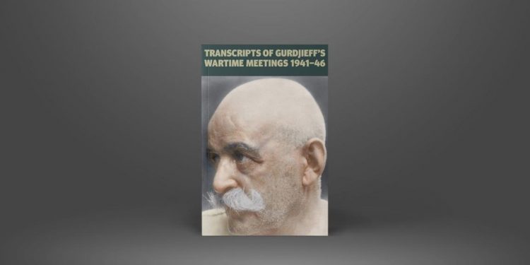 Enneagramforum - Transcripts of Gurdjieff's Meetings 1941-1946