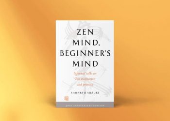 Enneagramforum - Zen Mind, Beginner's Mind - Shunryu Suzuki