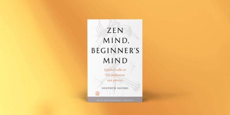 Enneagramforum - Zen Mind, Beginner's Mind - Shunryu Suzuki