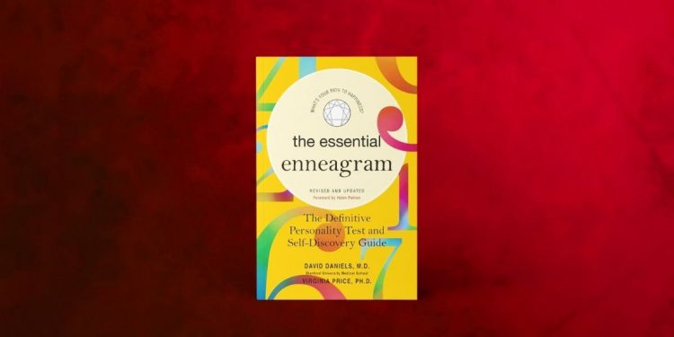 The Essential Enneagram: The Definitive Personality Test and Self-Discovery Guide 7 Enneagramforum - the essential enneagram - David Daniels